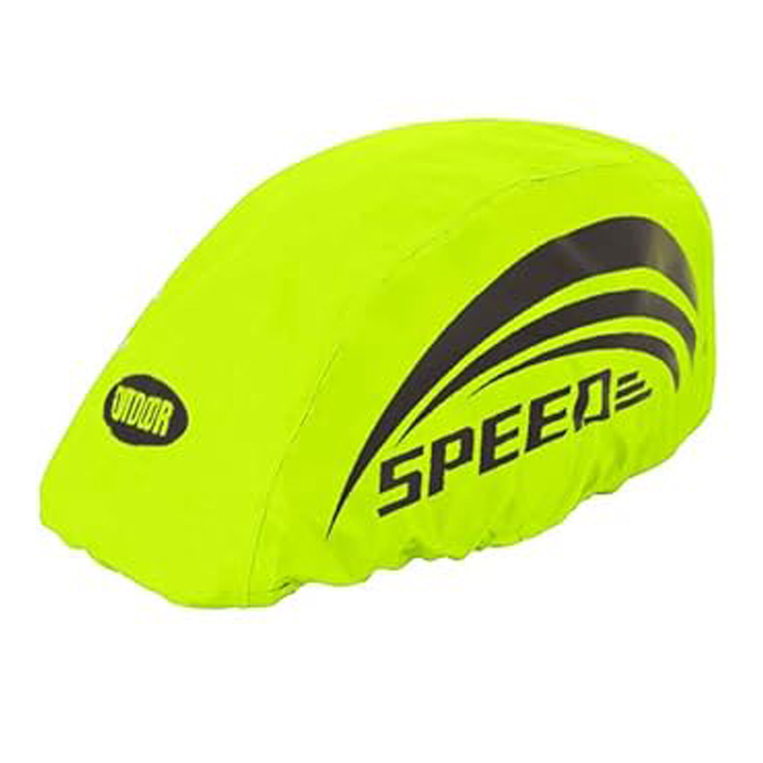 Funda Reflectante Para Casco Bicicleta, Scooter Y Skate image number 0.0