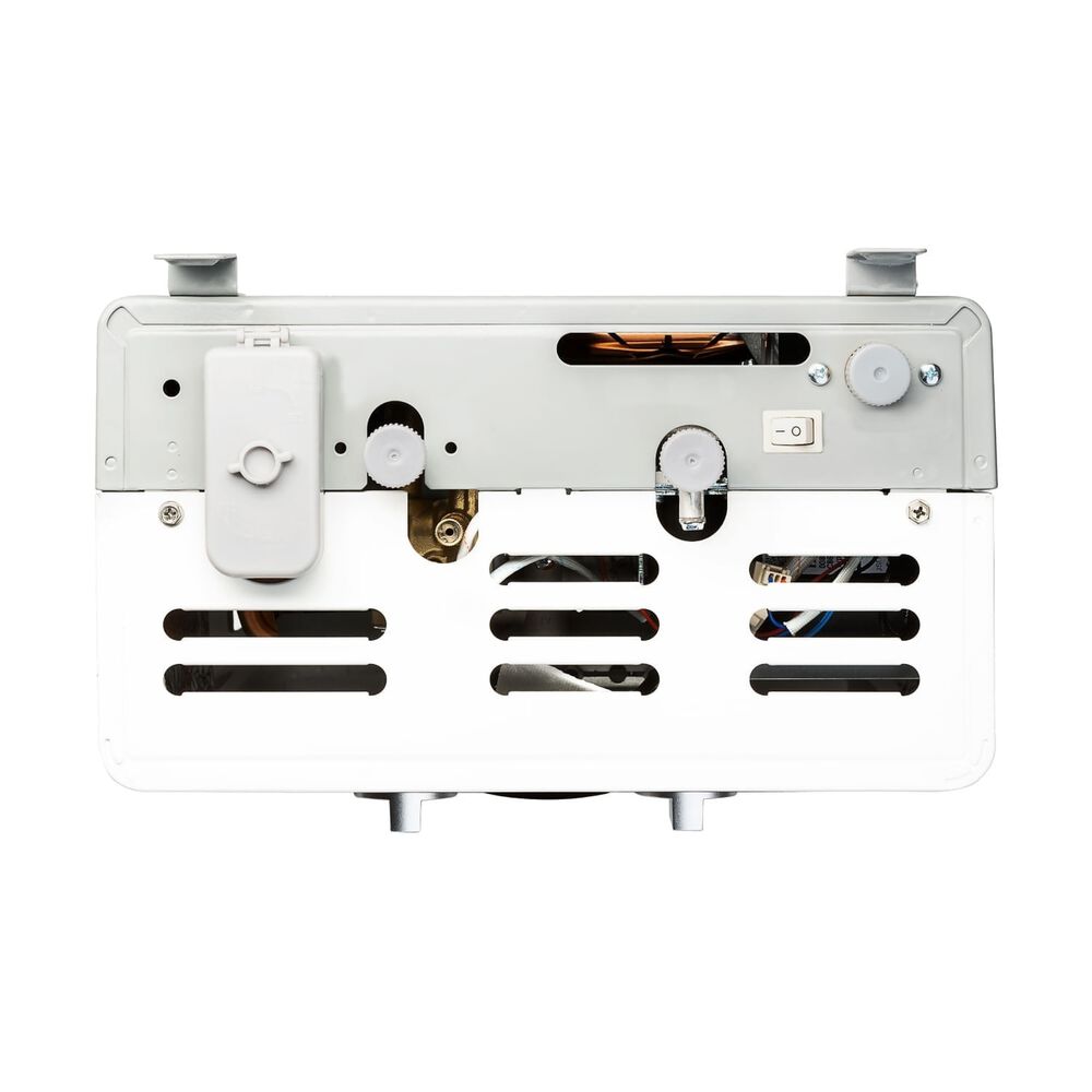 Calefon Mademsa Electrico Ionizado 13 Litros Gas Natural Essential Eco image number 5.0