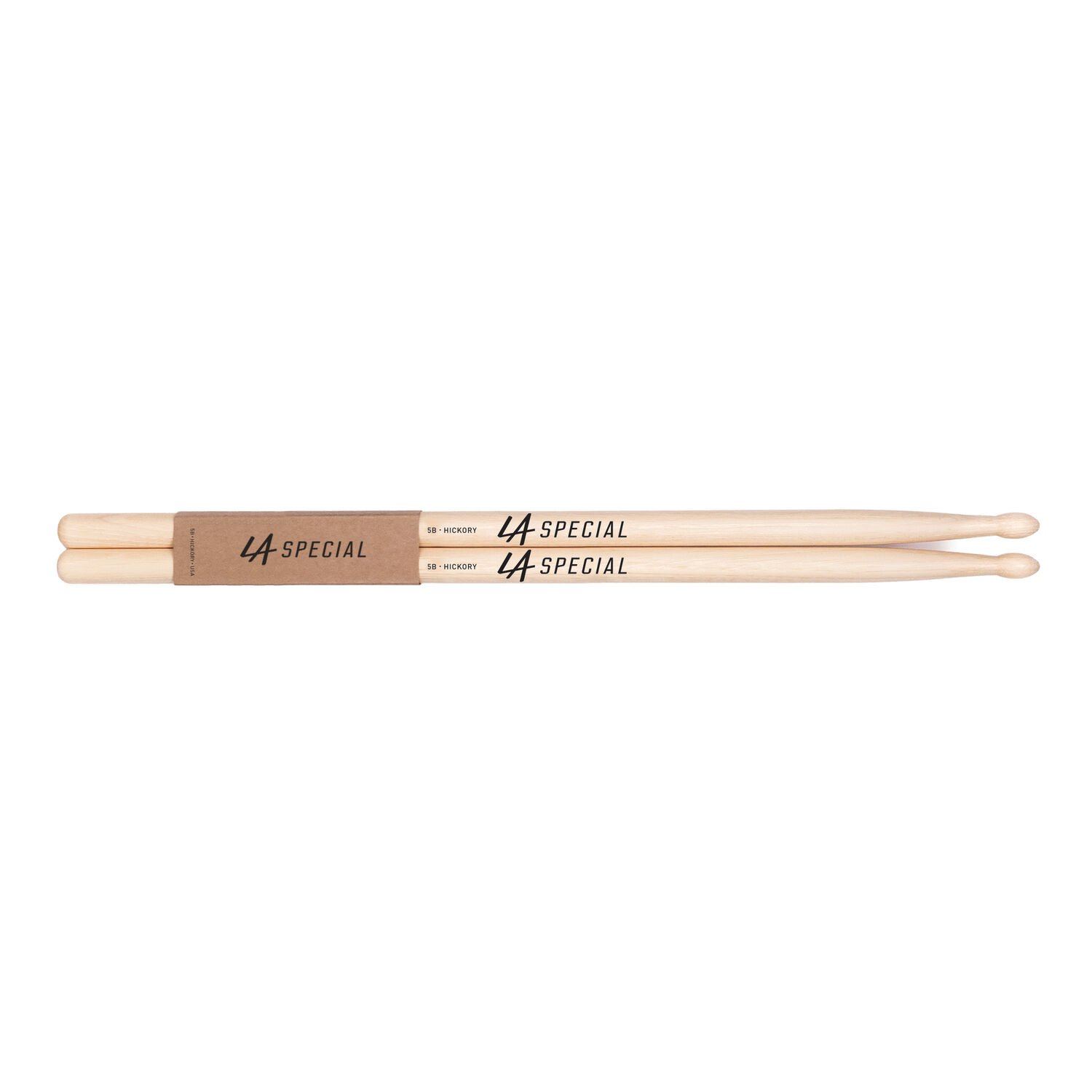 Baquetas 5b Madera La Spec La Logo Pro Mark image number 0.0