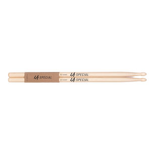 Baquetas 5b Madera La Spec La Logo Pro Mark