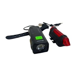 Set Luz Recargable