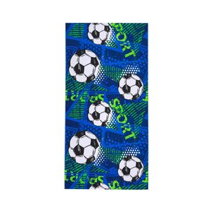 Toalla De Playa Casaideal Kids Sport / 70 X 140 Cm