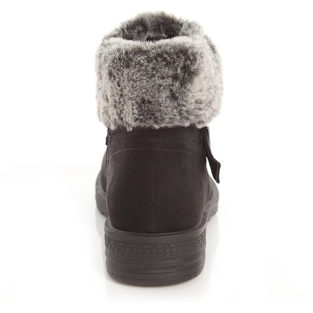 Bot&iacute;n Mujer Via Uno image number 2.0