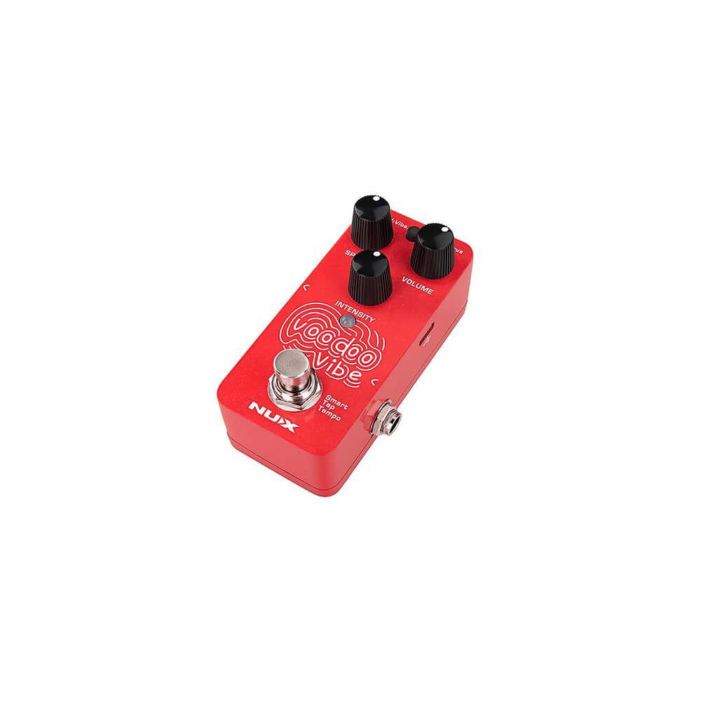 Pedal De Efectos Nux Vibe/chorus Voodo Nch-3 image number 1.0