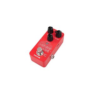 Pedal De Efectos Nux Vibe/chorus Voodo Nch-3