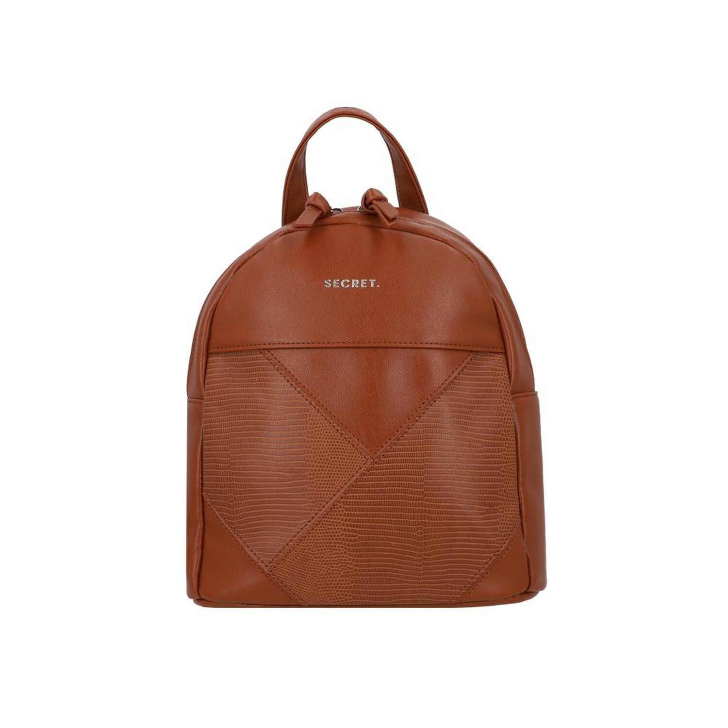 Mochila Secret Hungria St6 S Caf&eacute; image number 0.0