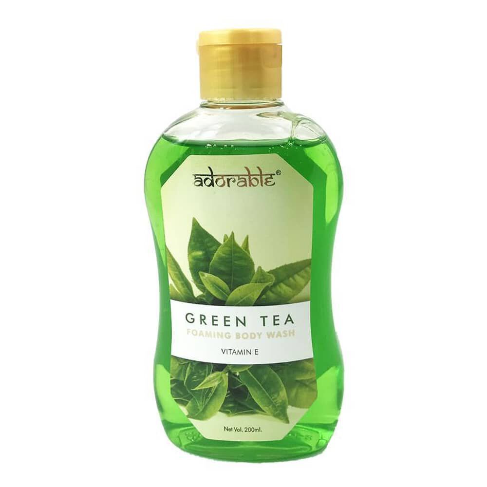Adorable Body Wash Green Tea 200 Ml image number 0.0