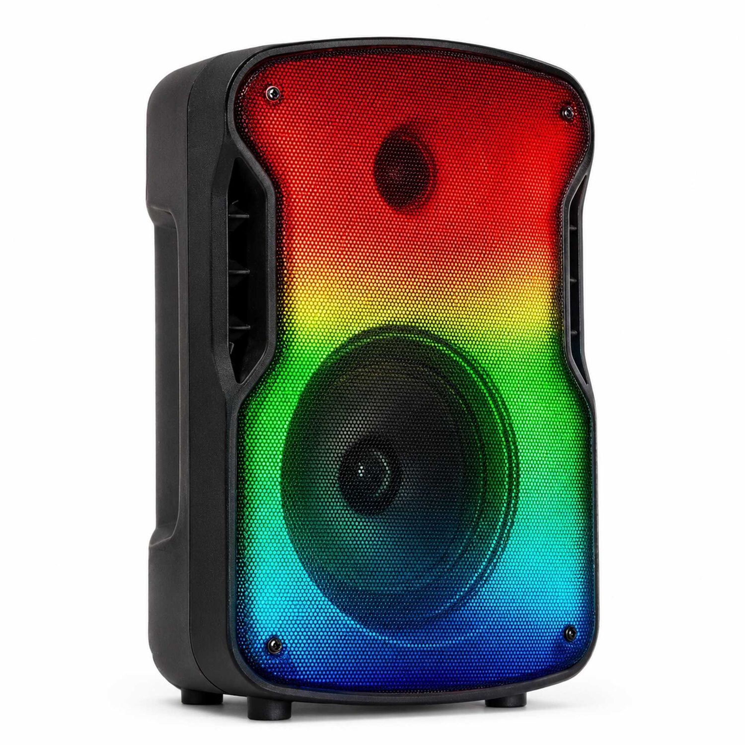 Parlante Bluetooth Flaming Flash Full Rgb Llightning 20w Rms image number 0.0