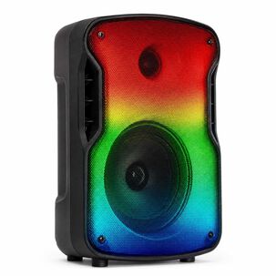 Parlante Bluetooth Flaming Flash Full Rgb Llightning 20w Rms