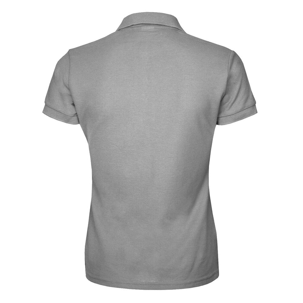 Polera Algodón Pique Manga Corta Velox Mujer image number 2.0