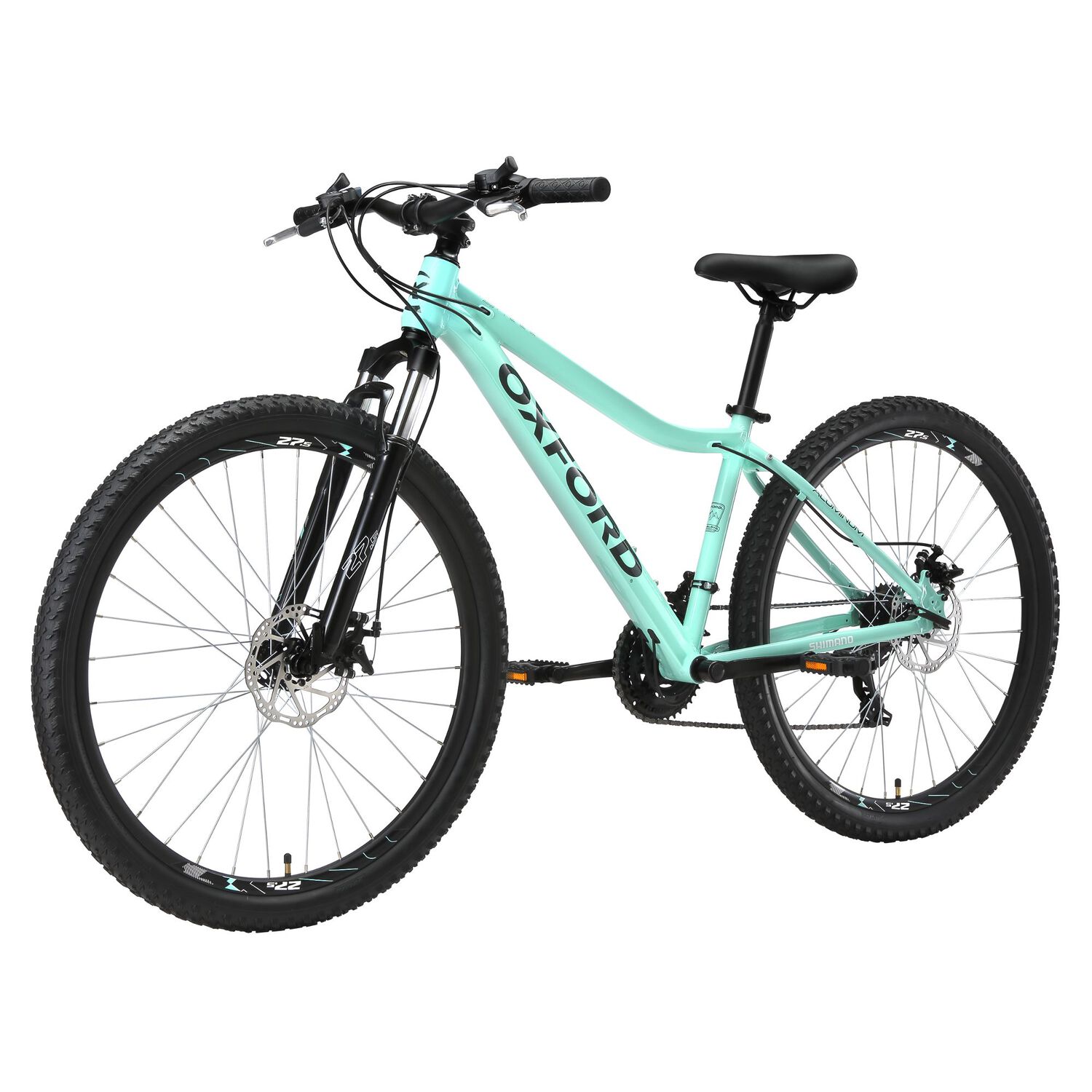 Bicicleta Mountain Bike Oxford Himalaya / Aro 27.5 image number 2.0