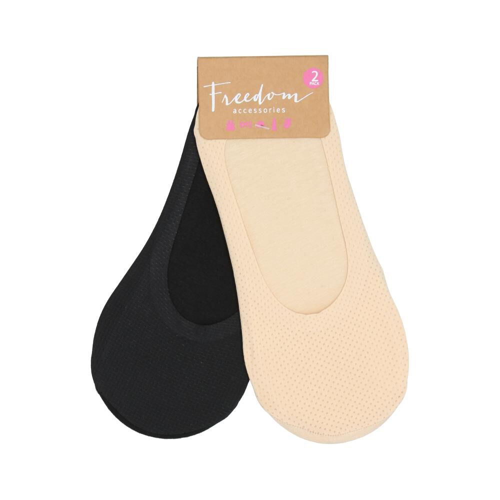 Pack Calcetines Mujer Freedom / 2 Pares image number 0.0