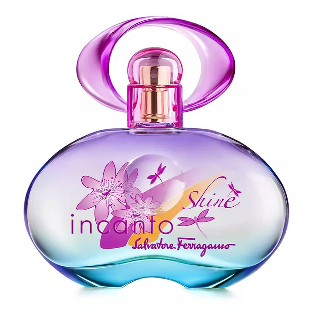 Salvatore Ferragamo Incanto Shine Woman Edt 100ml image number 1.0
