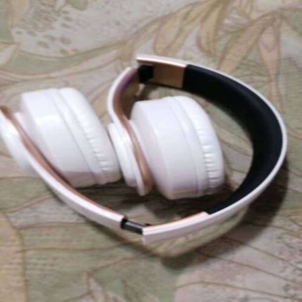 Aud&iacute;fonos Bluetooth Recargables On Ear Grande Inalambricos image number 5.0