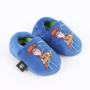 Pantufla Ni&ntilde;o Woody Toy Story