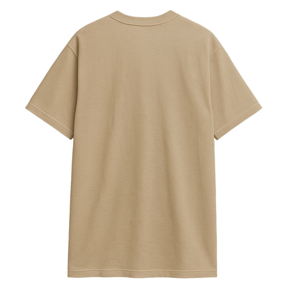 Polera Algod&oacute;n Oversize Manga Corta Vulpes Unisex image number 2.0