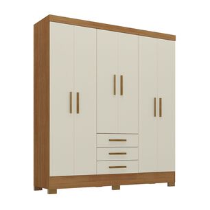 Cl&oacute;set Di Poretti Design Itacare / 6 Puertas / 3 Cajones