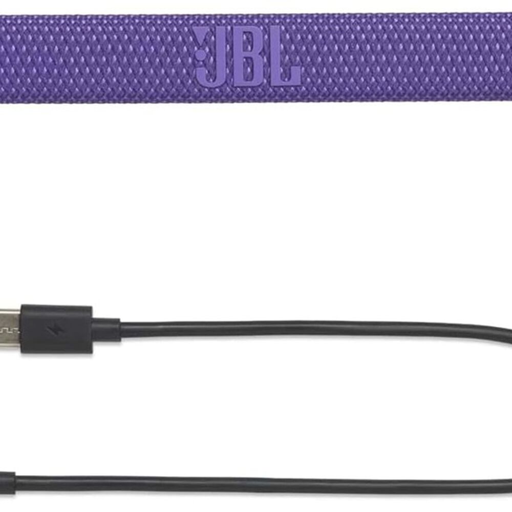 Parlante Bluetooth Jbl Charge 6 Purple image number 5.0