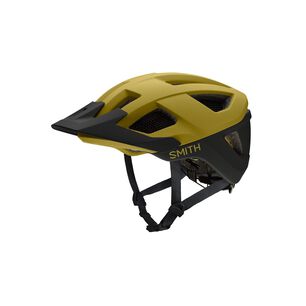Casco Smith Session Mips Matte Mystic Green Negro L