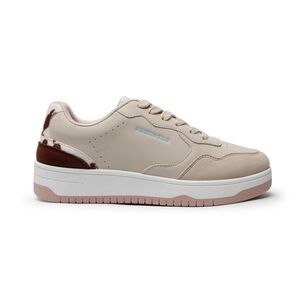 Zapatilla Mujer North Star Maisy Beige