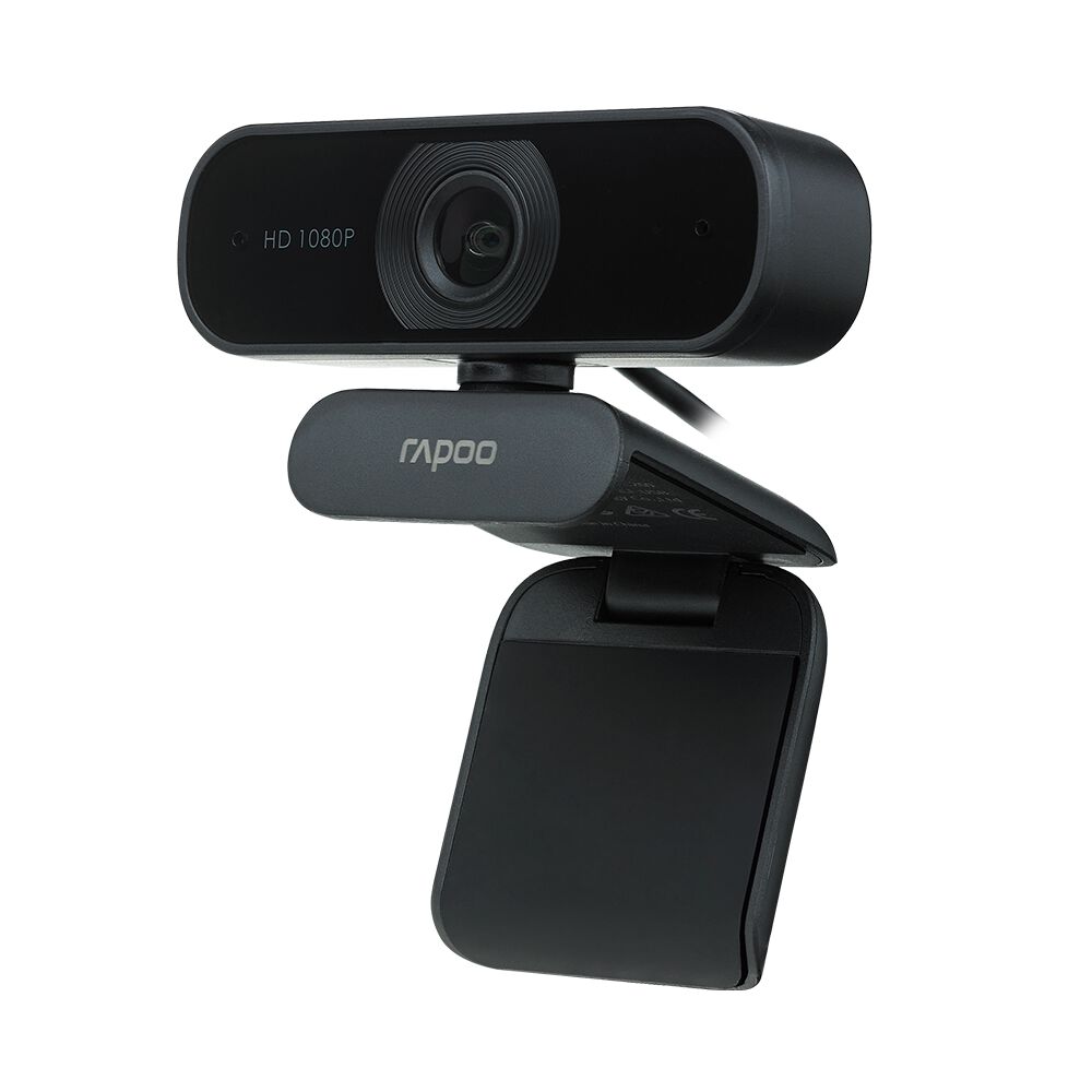 Webcam Rapoo Full Hd 1080p Foco Automatico Ra021 image number 3.0