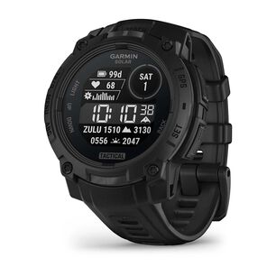Instinct 3,tactical, Solar,45mm,black, Ww