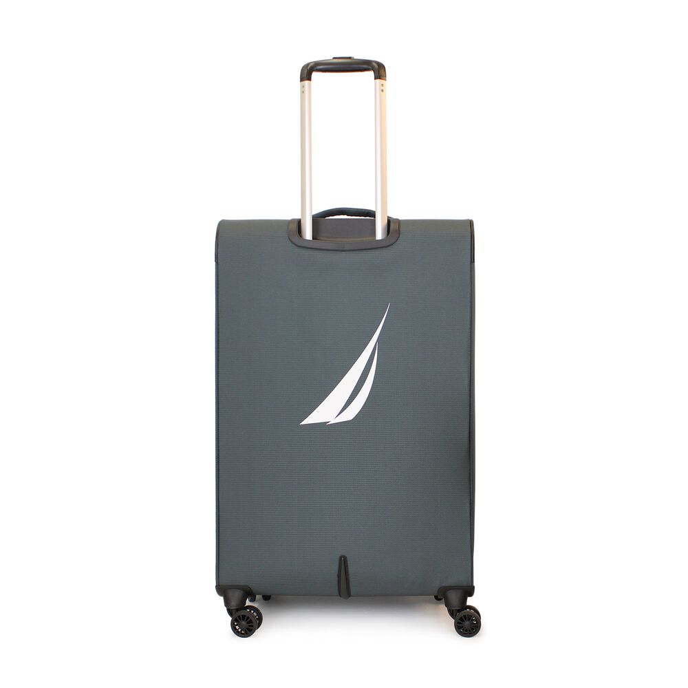 Pack 2 Maletas De Tela S+l Nautica Lisboa 10k Y 23k Gris image number 7.0