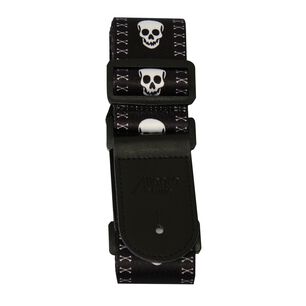 Correa Para Guitarra O Bajo Allegro Modelo All-ht-93