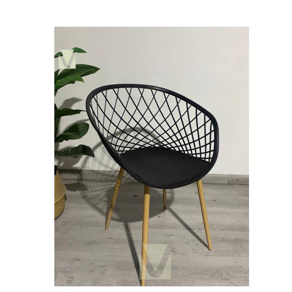 Pack 4 Butacas Eames Mesh image number 1.0