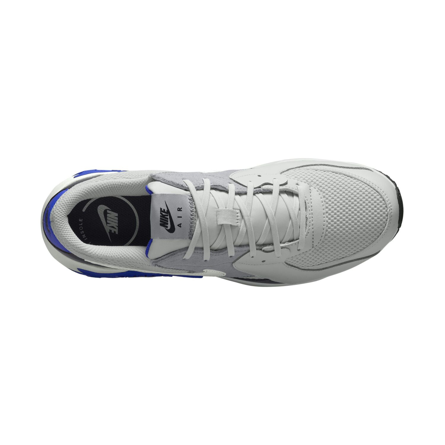 Zapatilla Urbana Hombre Nike Air Max Excee Azul image number 5.0