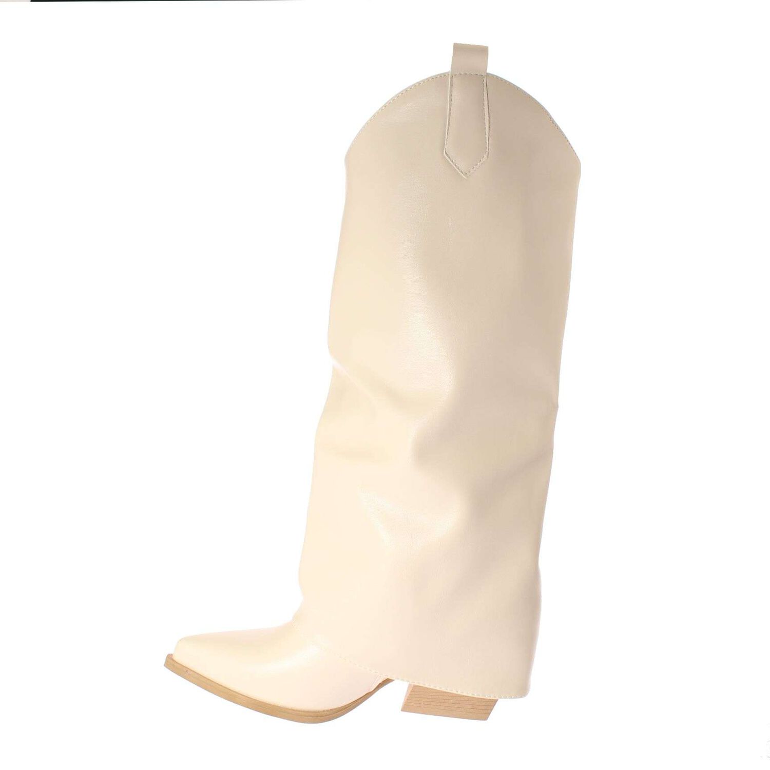 Bota Beige Andarina Art. 5q27beige image number 2.0