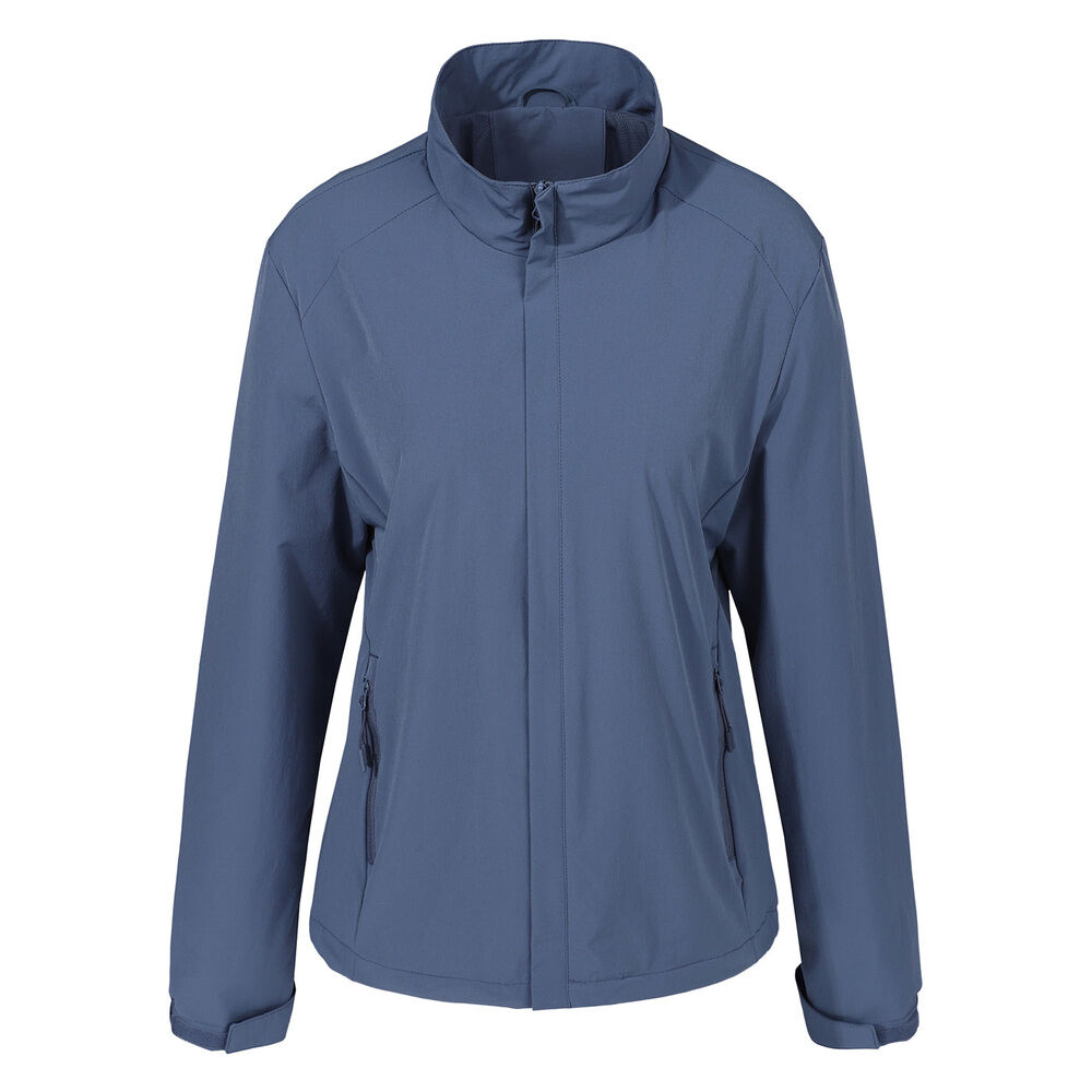 Cortaviento Outdoor Doble Capa Ruppell Pro Mujer image number 0.0