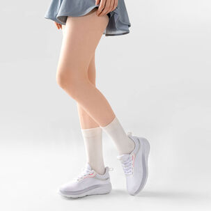 Zapatilla Deportiva Mujer Urbana Con Cordones Weide Tfa207