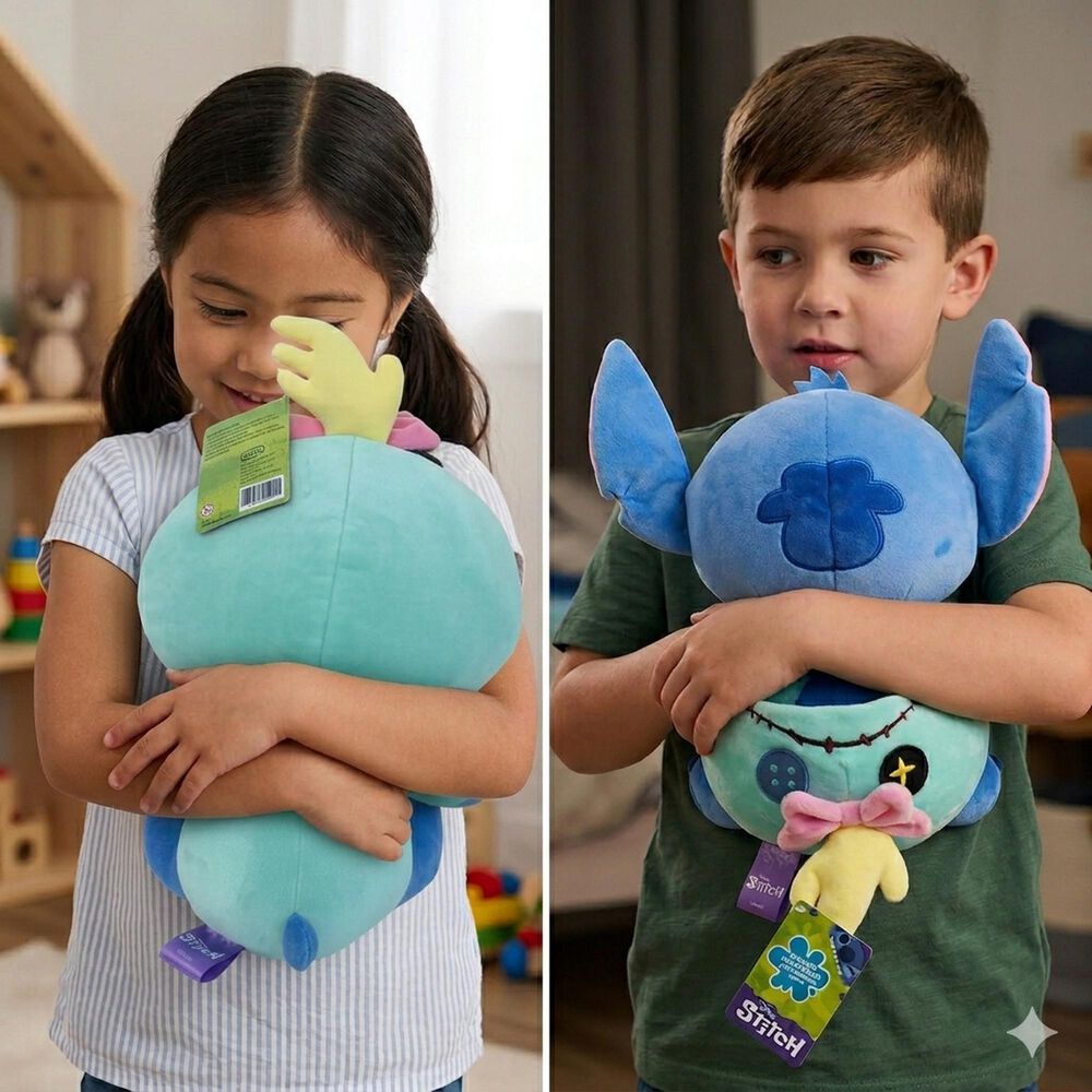 Peluche Disfrazado 30cm Mu&ntilde;eco Suave Infantil Tierno image number 4.0