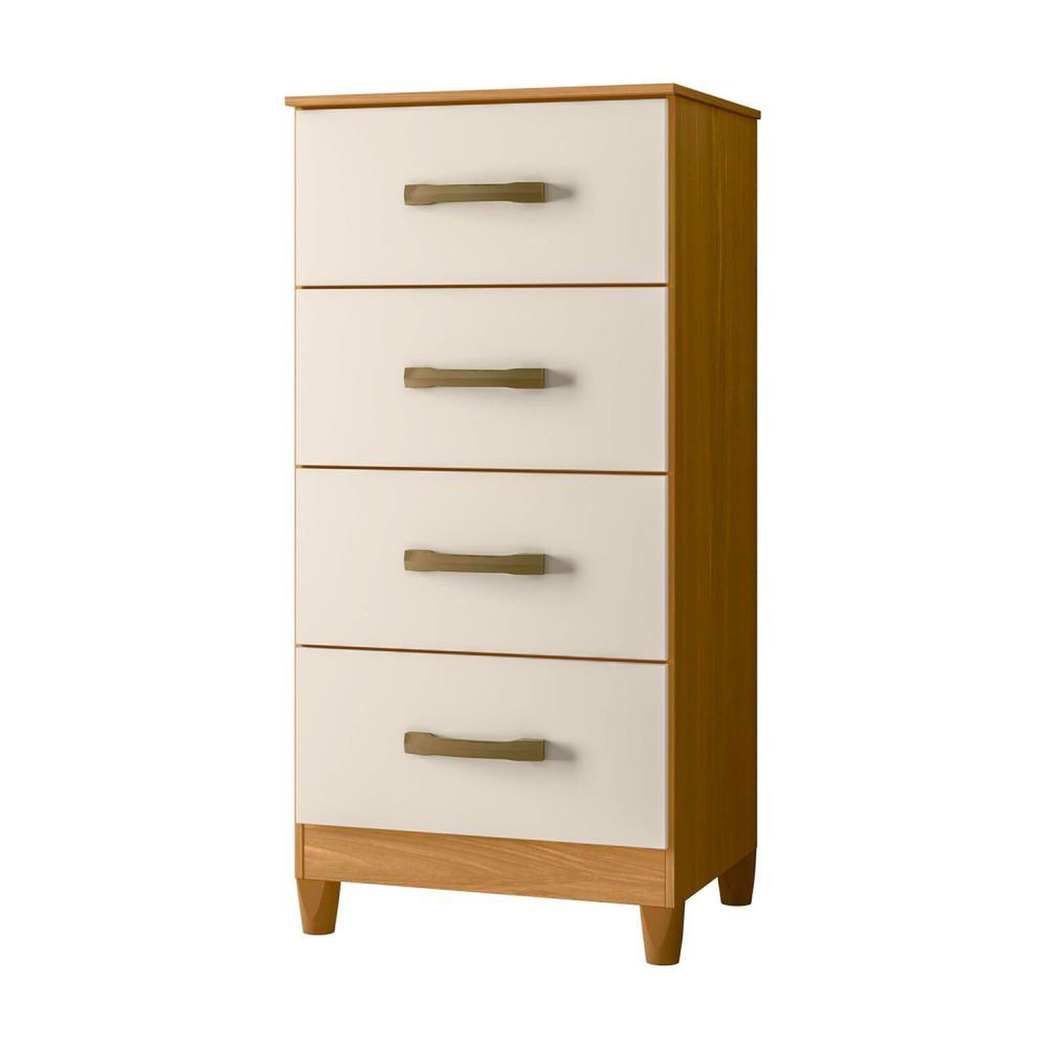 C&oacute;moda Vekka Home Comoda Mobi / 4 Cajones image number 0.0