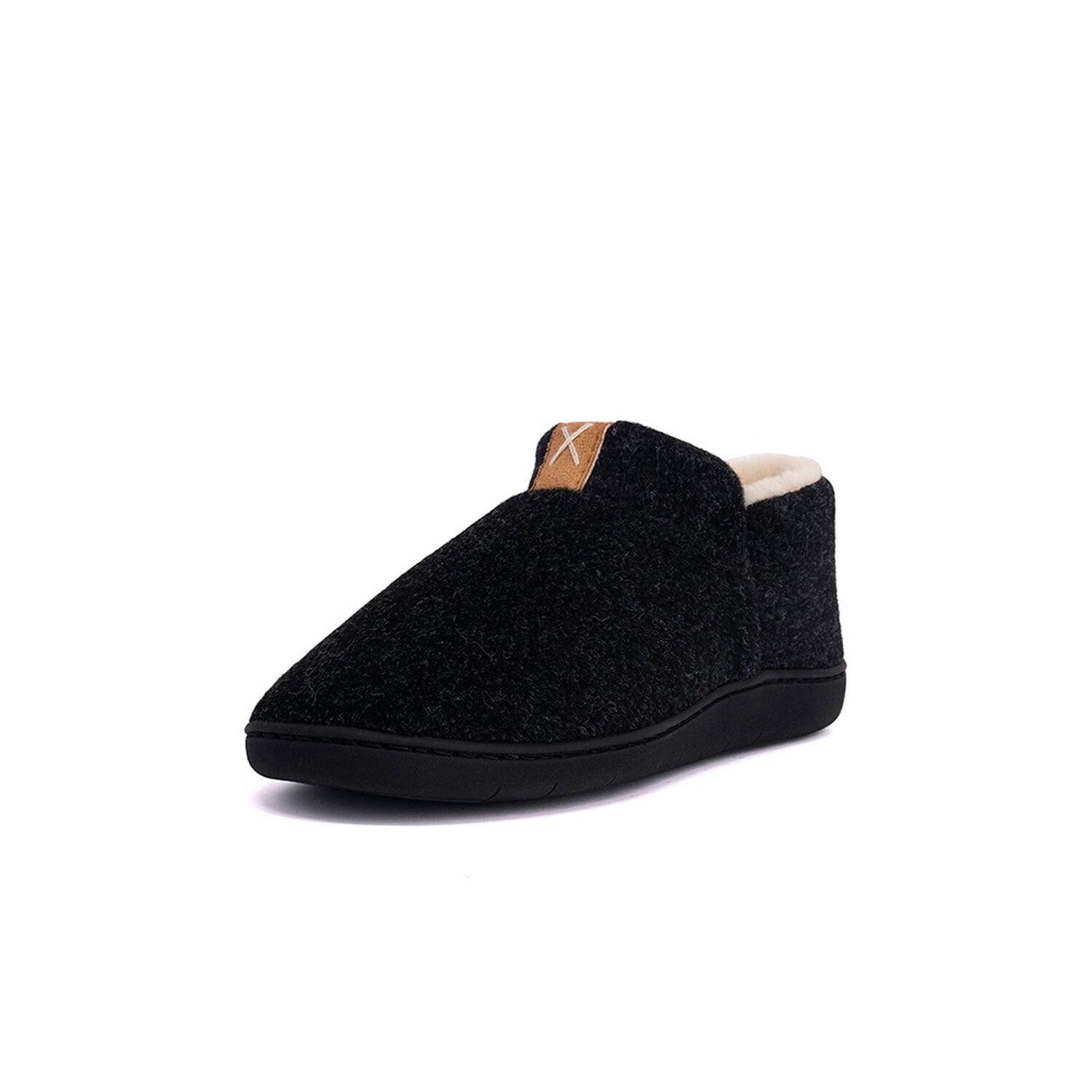 Zapato De Descanso Himalia Negro Passer image number 0.0
