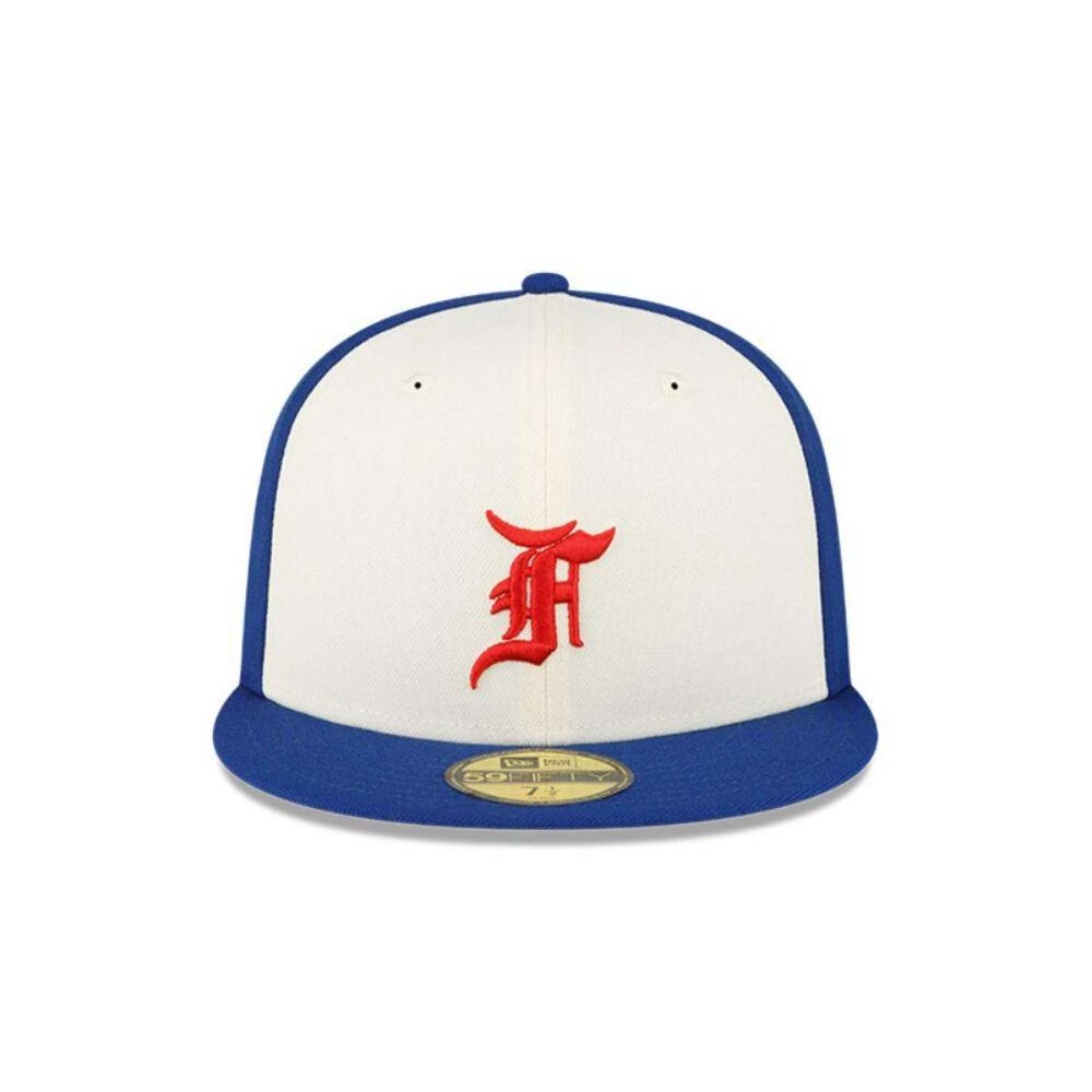 Jockey Toronto Blue Jays Mlb 59fifty Blue New Era image number 2.0