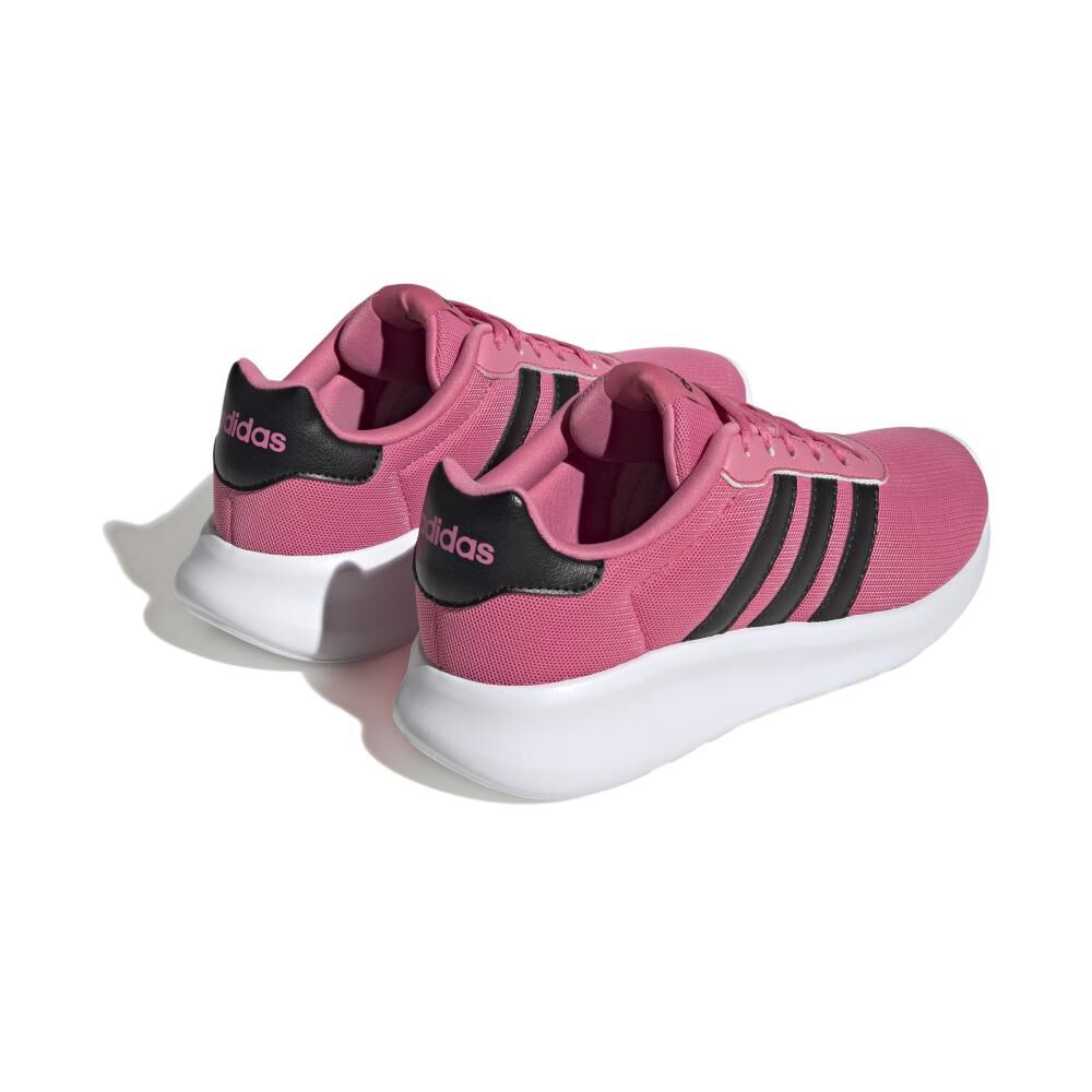 Zapatilla Running Mujer Adidas Lite Racer 3.0 Fucsia image number 2.0