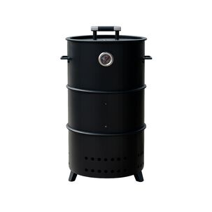Ahumador Black Smoke 3 En 1