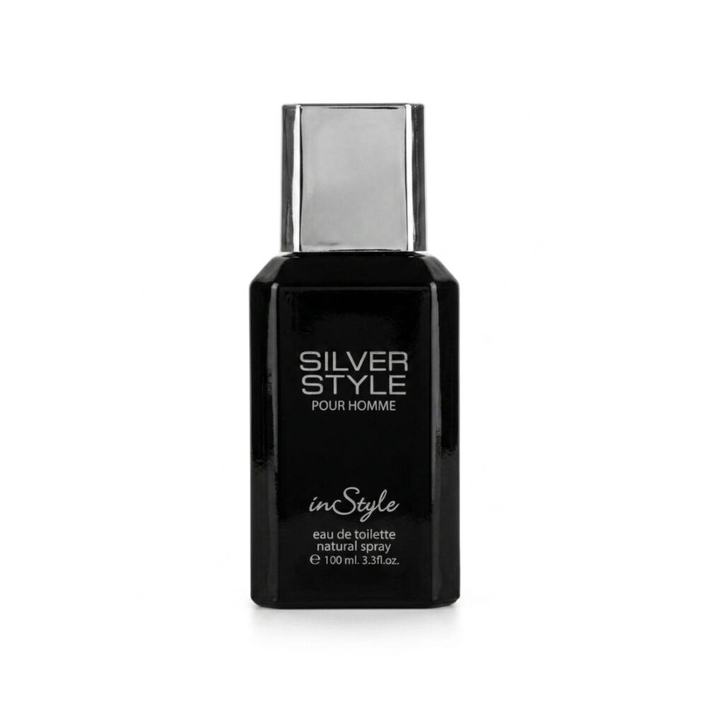 Instyle Silver Style Edt 100 Ml image number 2.0