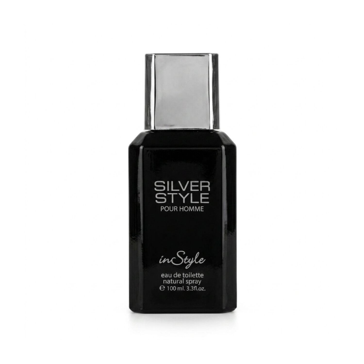 Instyle Silver Style Edt 100 Ml image number 2.0