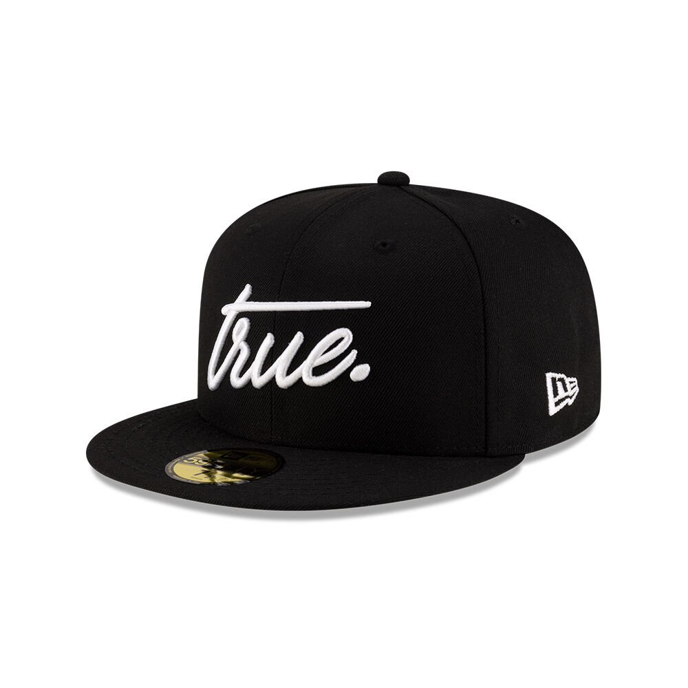 Gorro 59fifty New Era True Negro image number 0.0