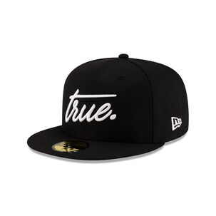 Gorro 59fifty New Era True Negro