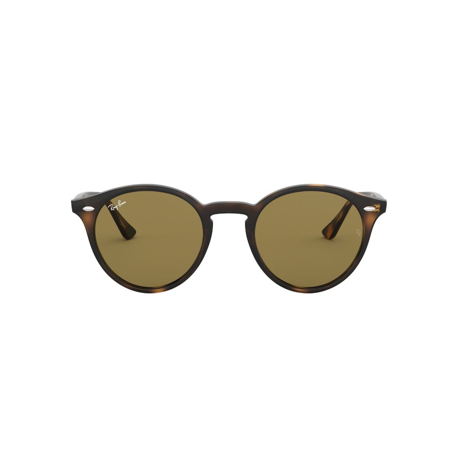 Lentes De Sol Round Havana Ray-ban image number 0.0