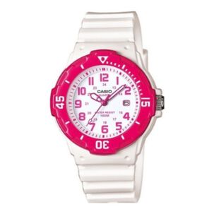 Reloj Lrw-200h-4bv Mujer Analogo Resina