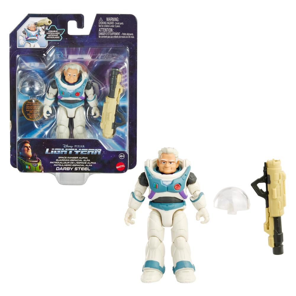 Figura Coleccionable Lightyear Hhj78 image number 3.0
