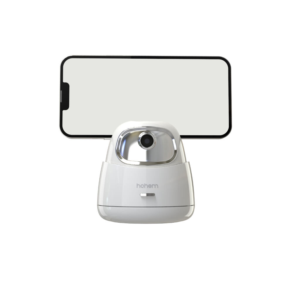 Tracker Streaming Para Celular Y Tablet Hohem Go Con Ia image number 2.0