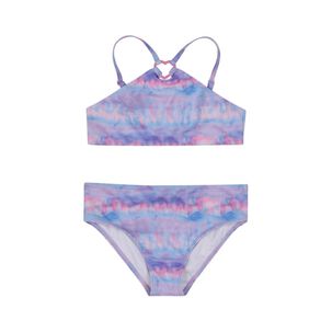 Traje De Baño Niña Topsis