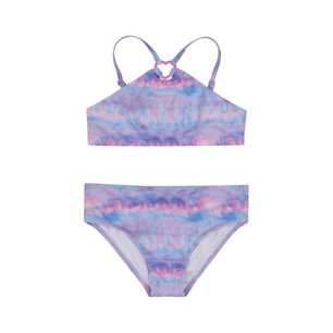 Traje De Baño Niña Topsis