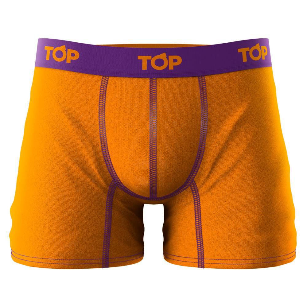 Boxer Top Algodon Pack 4 image number 2.0